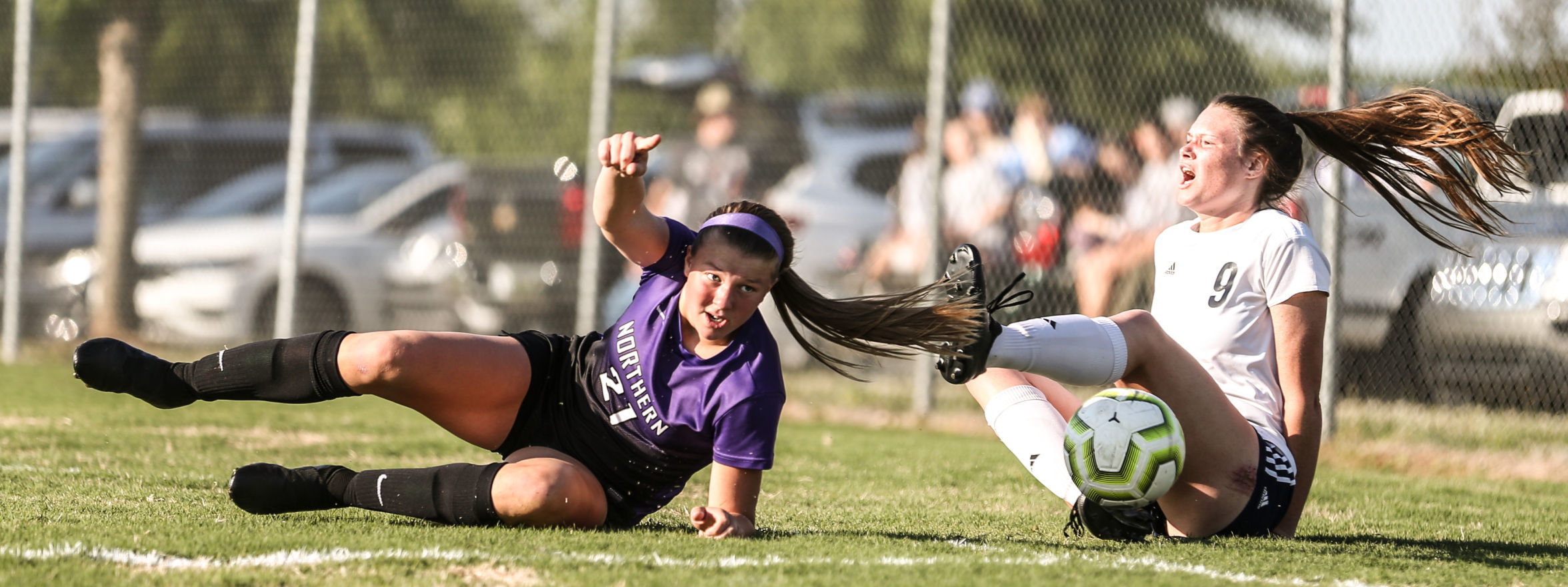 Northern Guilford vs Watauga Girls Soccer